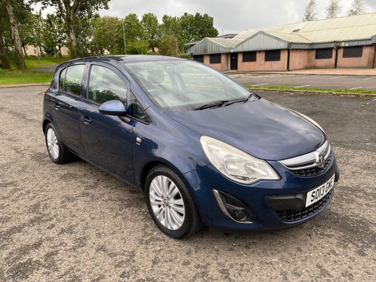 2013 Vauxhall Corsa Energy 1.2L Petrol MOT 03/2027 Only 67k miles 1 Previous Owner