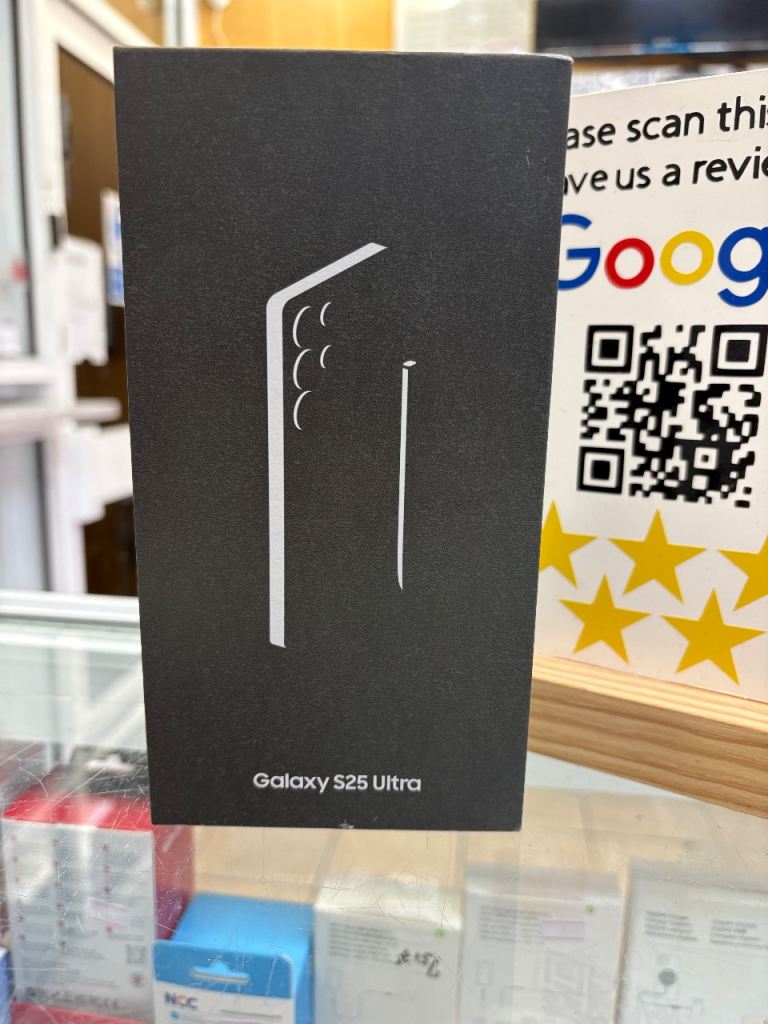 Samsung S25 ultra Brand New