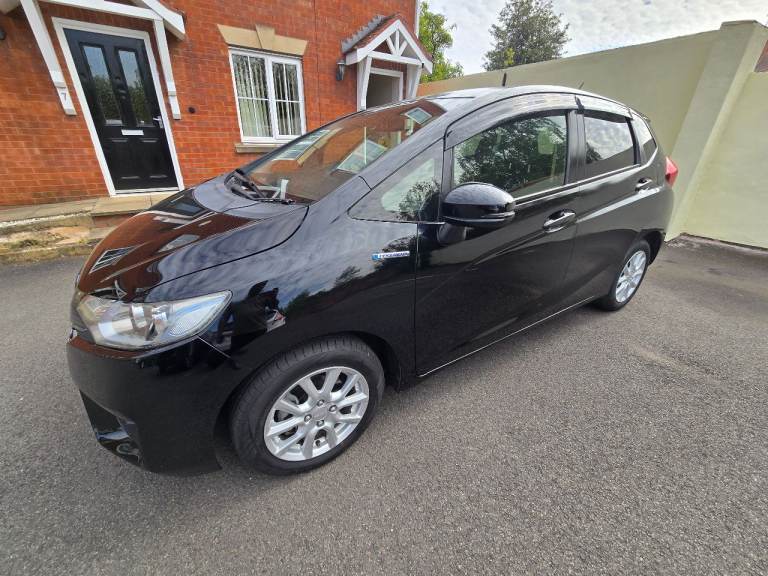 Honda, FIT HYBRID A, 2014, 1490 (cc)