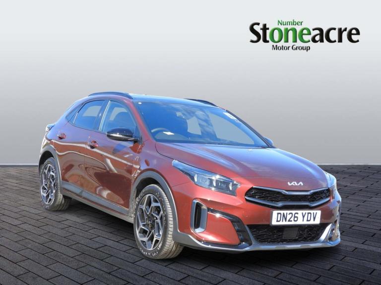 2026 Kia XCeed 1.0 T-GDi MHEV GT-Line S DCT Euro 6 (s/s) 5dr HATCHBACK Petrol/Electric Hybrid Aut...