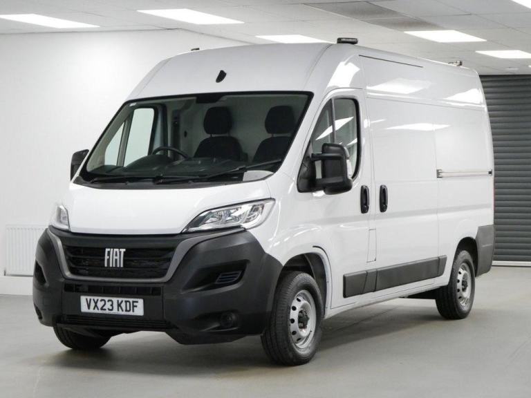 2023 FIAT DUCATO 35 2.2 M/JET 140 BHP L2 MEDIUM BUSINESS PRO EDITION