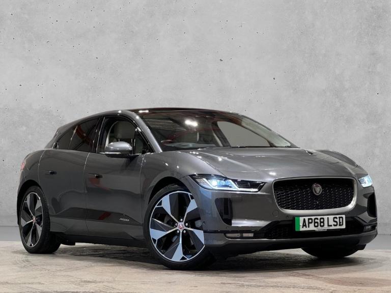 2019 Jaguar I-Pace 400 90kWh First Edition Auto 4WD 5dr HATCHBACK Electric Automatic