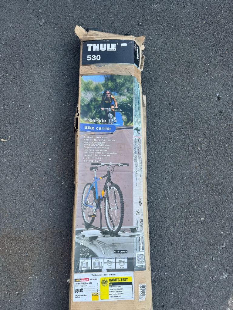 Thule Bike Carrier 530