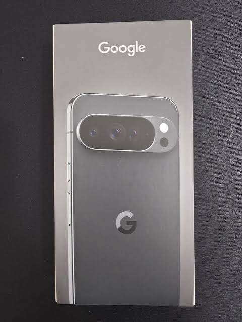 Google pixel 10 pro xl 256gb black 