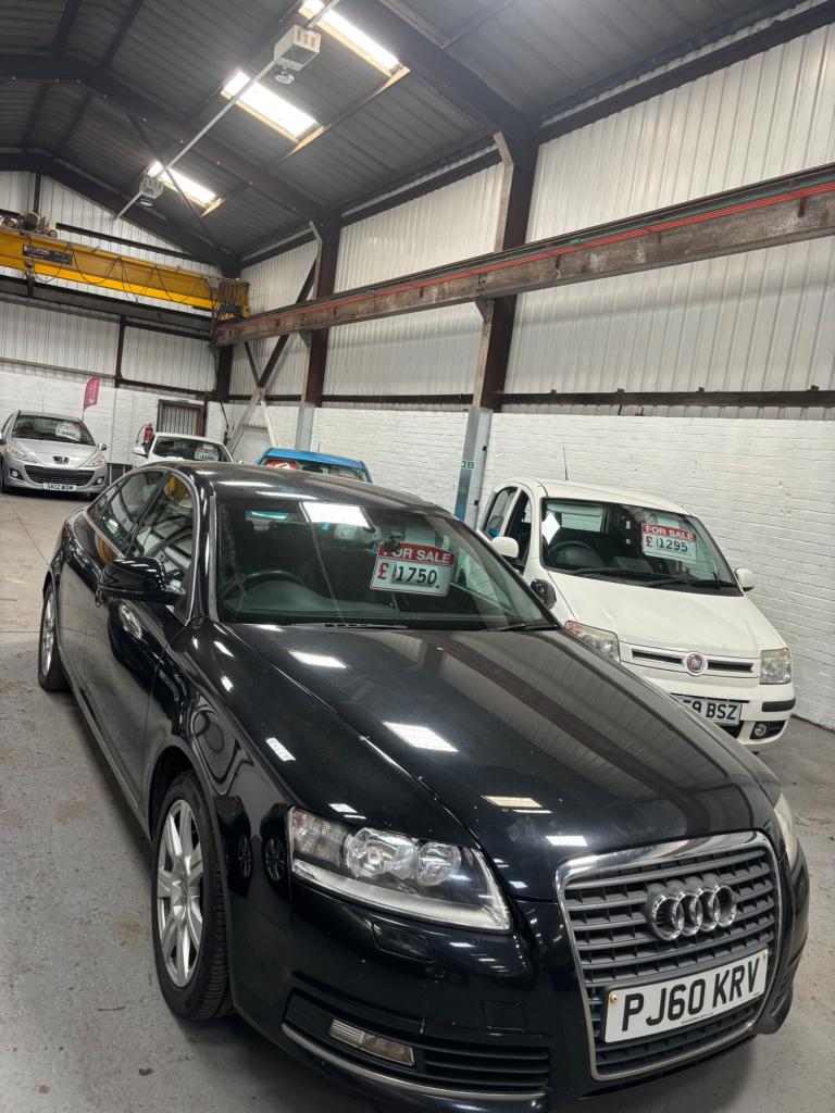 2010 Audi A6 2.0 TDIe SE 4dr SALOON Diesel Manual
