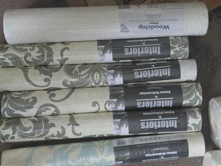  Woodchip and Patterned Designs/SUPERFRESCO printable wallpaper