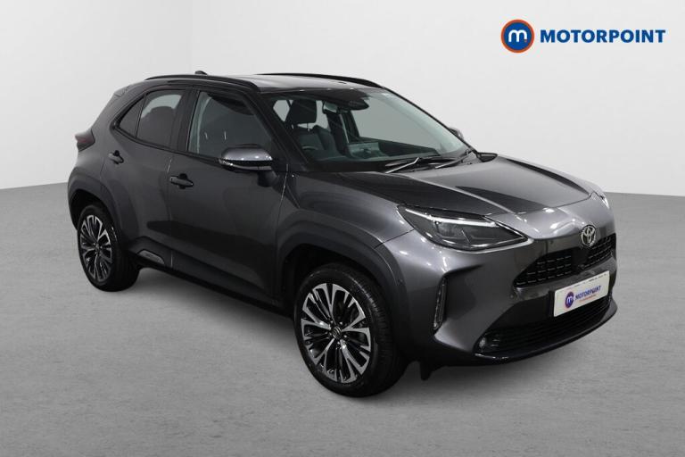 2024 Toyota Yaris Cross 1.5 Hybrid Excel AWD 5dr CVT Estate Hybrid Automatic