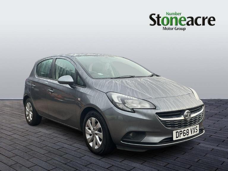 2018 Vauxhall Corsa 1.4 [75] Design 5dr HATCHBACK PETROL Manual