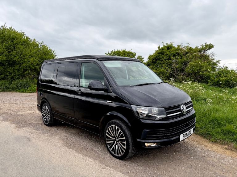Volkswagen, Campervan T28 2018, 1968 (cc)