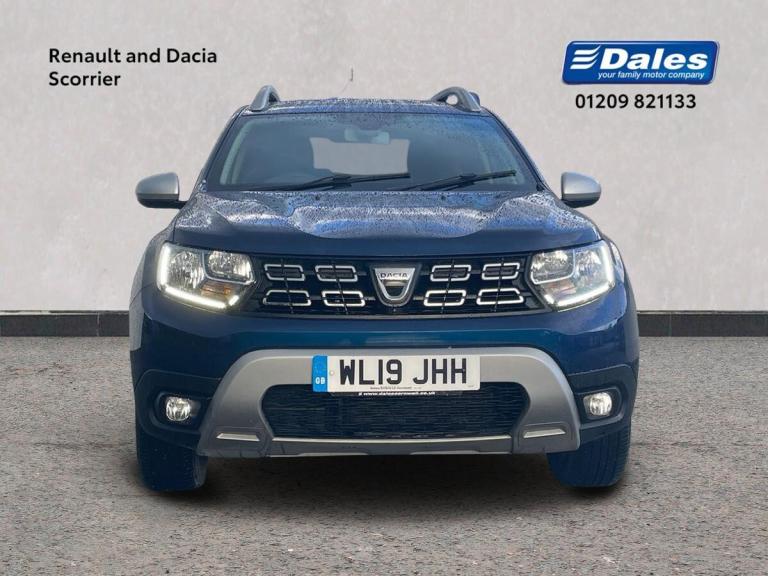 2019 Dacia Duster Duster 1.5 Blue dCi Prestige 5Dr Estate Hatchback Diesel Manual