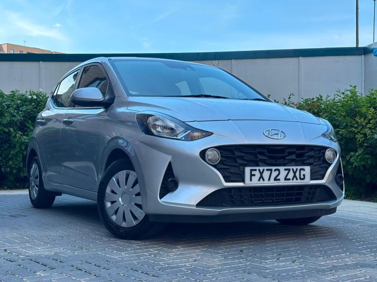 2022 Hyundai i10 1.0 SE Euro 6 (s/s) 5dr HATCHBACK Petrol Manual
