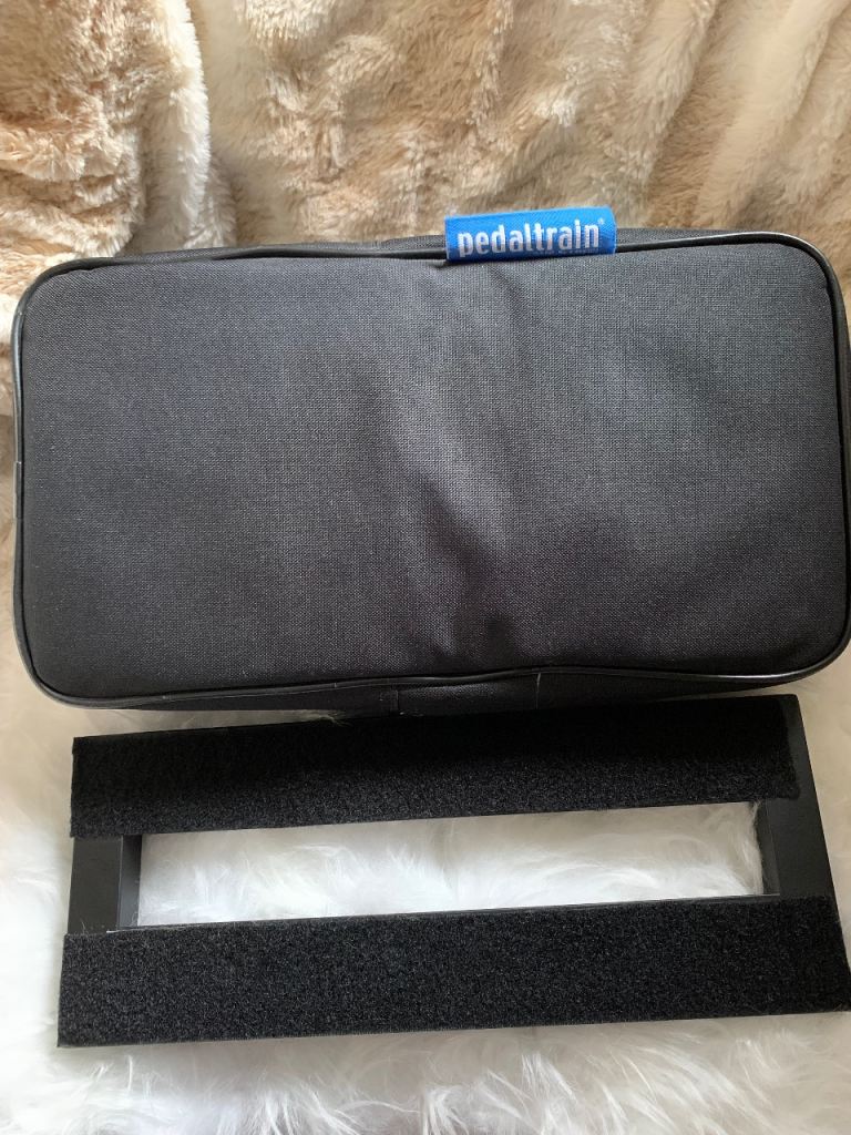 Pedaltrain Nano Pedalboard with Soft Case