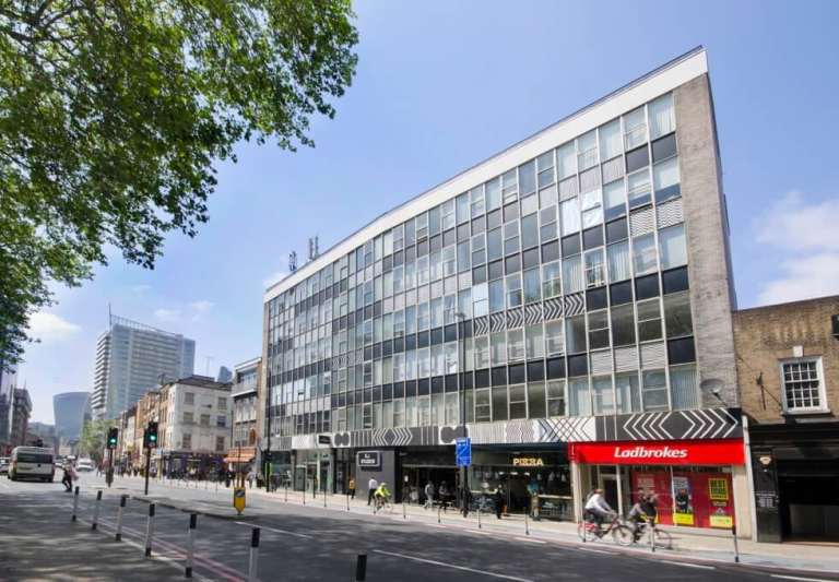 *Whitechapel* Private Serviced Offices: Units from 7 to 160 desks for rent E1