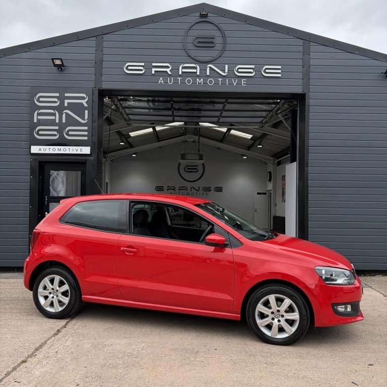 VOLKSWAGEN POLO 1.4 Match 2014