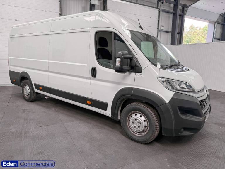 2023 23 CITROEN RELAY 2.2 BLUEHDI 35 ENTERPRISE EDITION L4 HIGH ROOF EURO 6 (S/S