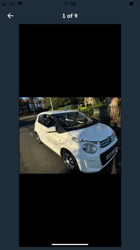 c1 new belt perfect car 1.0 cheap insurance 