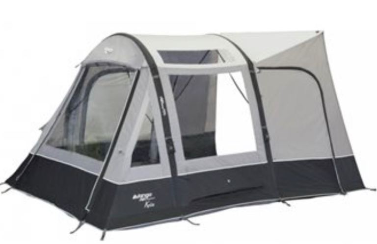 Vango kela 3 tall inflatable awning 