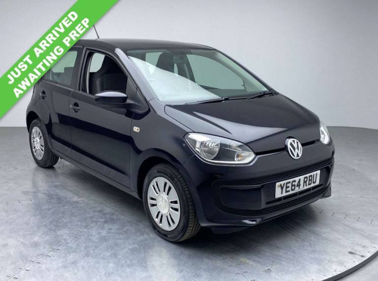 2014 Volkswagen up! 1.0 Move up Hatchback Petrol Manual