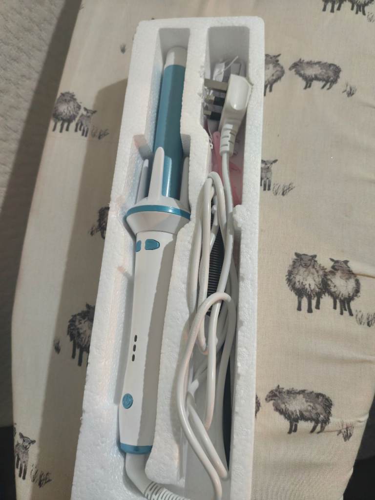 Hair curler