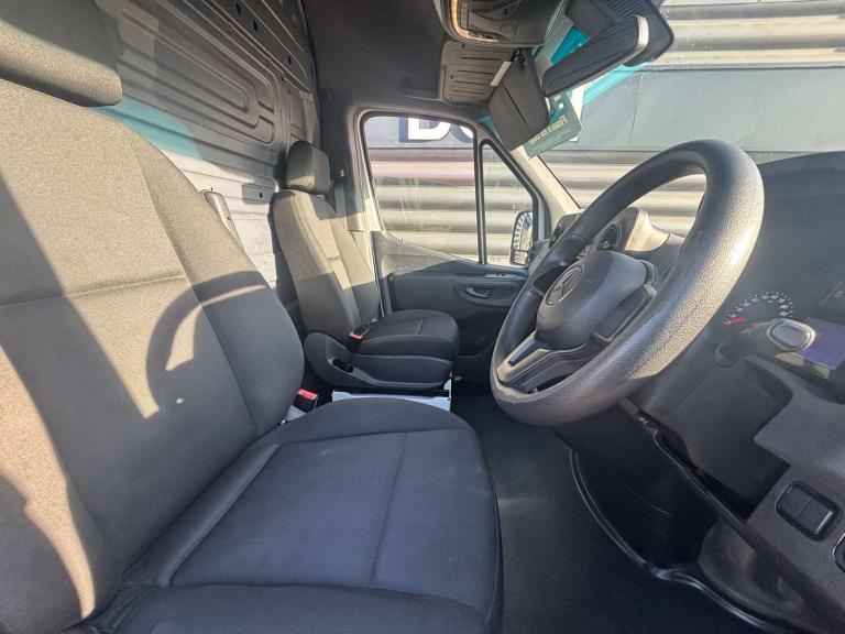 2021 Mercedes-Benz Sprinter 55kWh eSprinter Progressive Panel Van 5dr Electric Panel Van Electric...