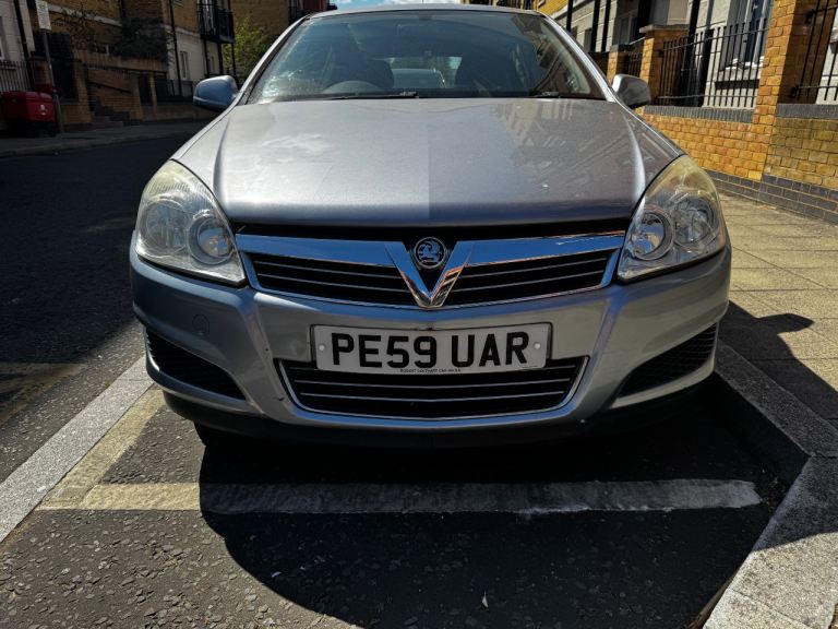 Vauxhall, ASTRA, Hatchback, 2009, Manual, 1364 (cc), 5 doors