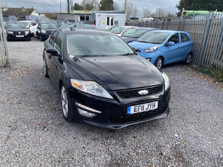 2011 Ford Mondeo 2.2 TDCi Titanium X Sport 5dr HATCHBACK Diesel Manual
