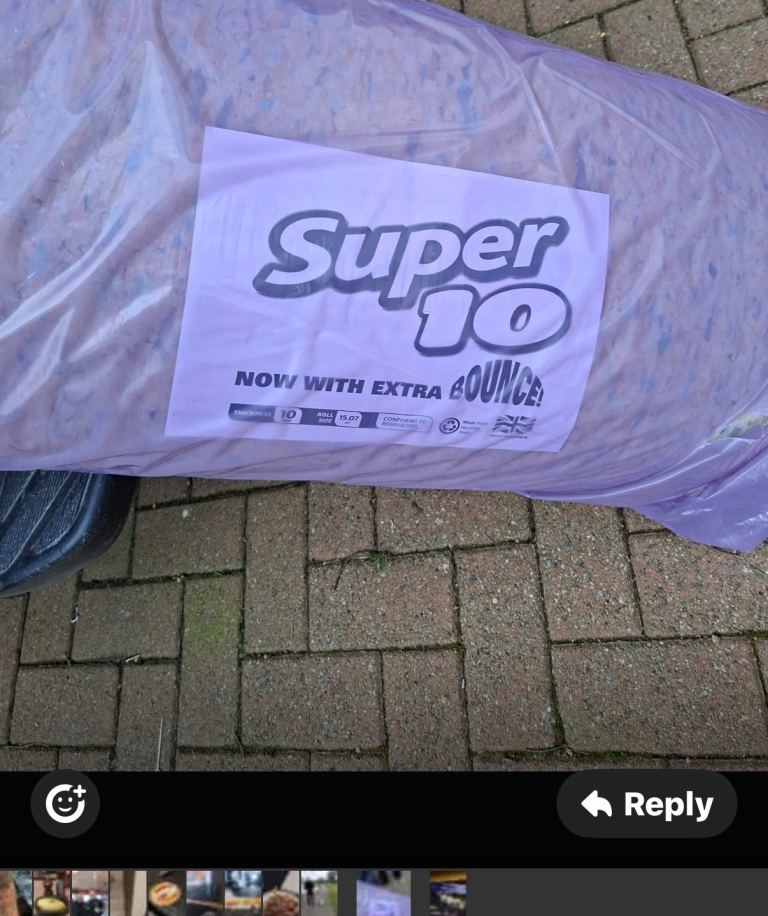 Carpet Underlay 