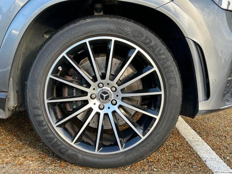 2021 Mercedes-Benz GLE 2.0 GLE300d AMG Line (Premium Plus) SUV 5dr Diesel G-Tronic 4MATIC Euro 6 ...