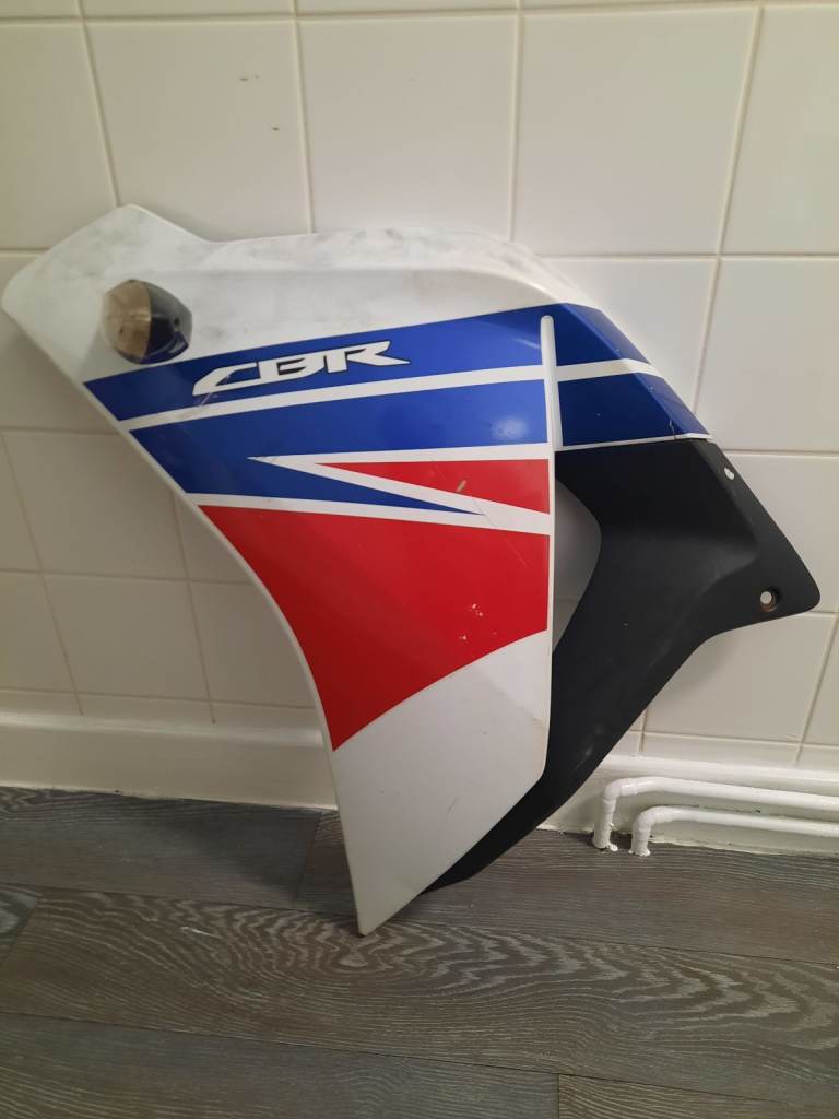 image for Cbr125R left side panel