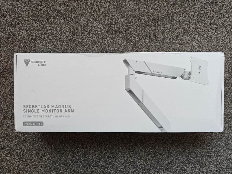Secretlab Magnus Single Monitor arm