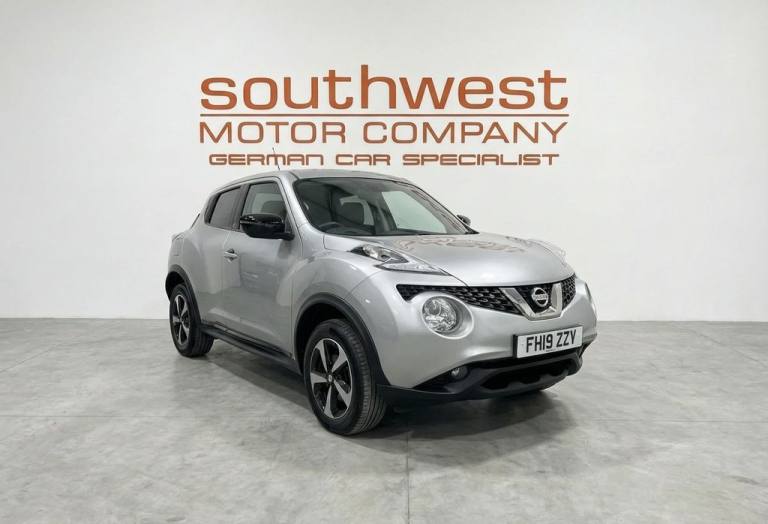 2019 Nissan Juke 1.6 Bose Personal Edition SUV 5dr Petrol Manual Euro 6 (112 ps) HATCHBACK Petrol...