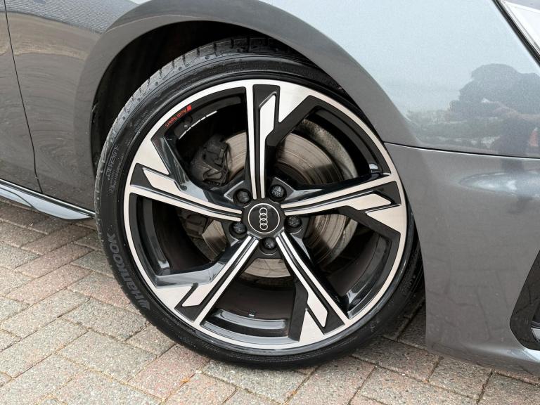 2023 Audi A4 Avant 2.0 TFSI 35 Black Edition Estate 5dr Petrol S Tronic Euro 6 (s/s) (150 ps) EST...