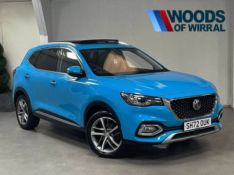 2023 MG MG HS 1.5 T-GDI Exclusive SUV 5dr Petrol Manual Euro 6 (s/s) (162 ps) ESTATE Petrol Manual