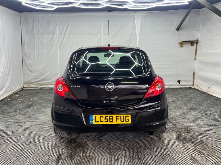 Vauxhall, CORSA, Hatchback, 2008, Other, 1364 (cc), 3 doors