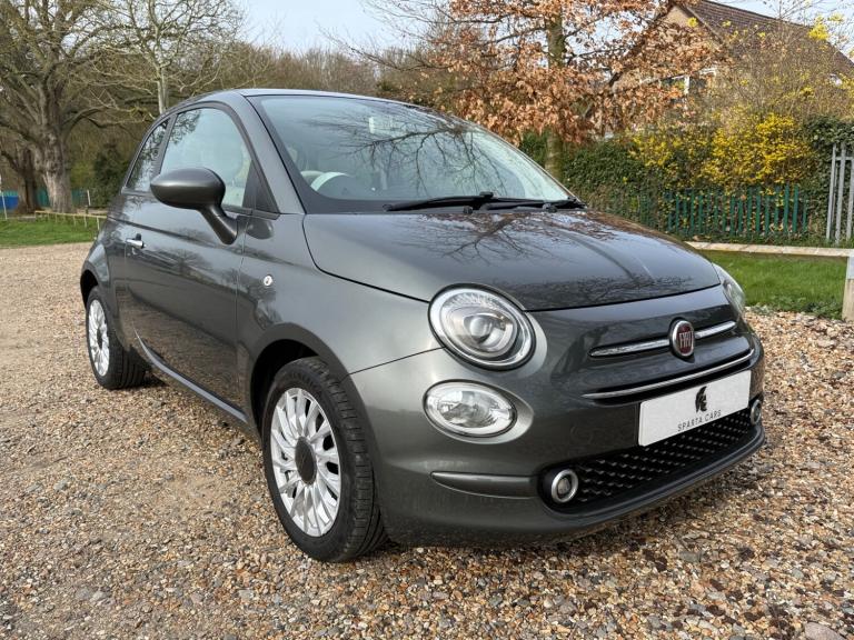 2021 Fiat 500 1.0 Mild Hybrid Lounge 3dr HATCHBACK Petrol Manual