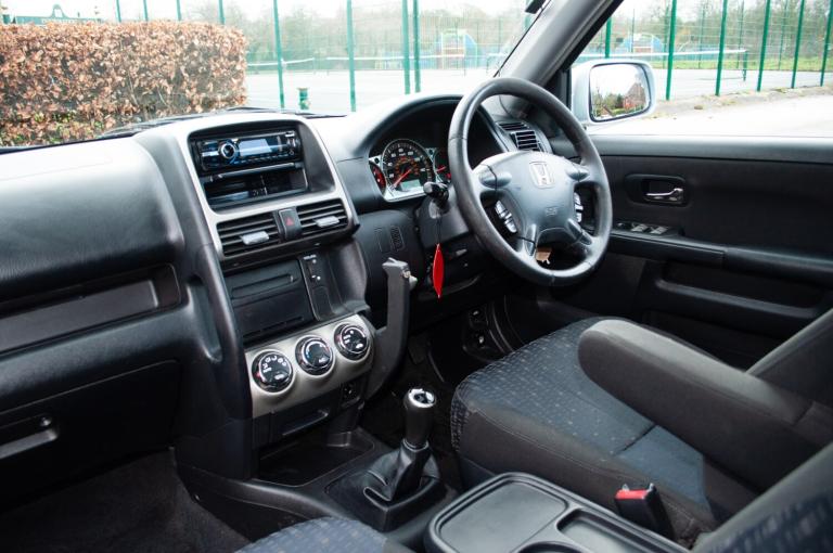 2005 Honda CR-V 2.0 i-VTEC Sport 5dr ESTATE Petrol Manual
