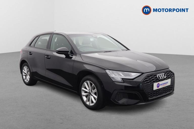 2022 Audi A3 35 TFSI Technik 5dr Hatchback Petrol Manual