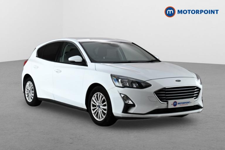 2019 Ford Focus 1.0 EcoBoost 125 Titanium 5dr Hatchback Petrol Manual