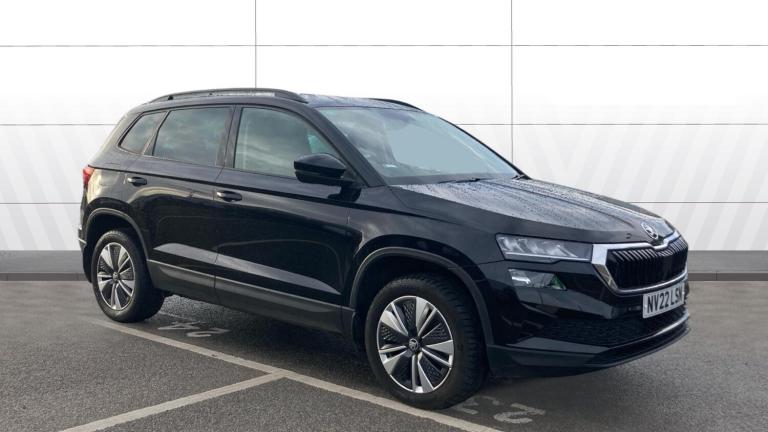 2022 Skoda Karoq 2.0 TDI [150] SE Drive 5dr Diesel Estate Estate Diesel Manual