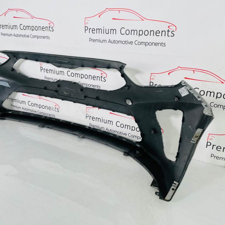 Kia Ceed Front Bumper Mk3 Genuine Silver 86511j7000 / 2020 - 2024 [ar114]