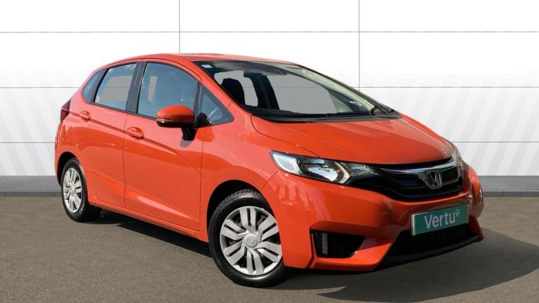 2017 Honda Jazz 1.3 S 5dr Petrol Hatchback Hatchback Petrol Manual