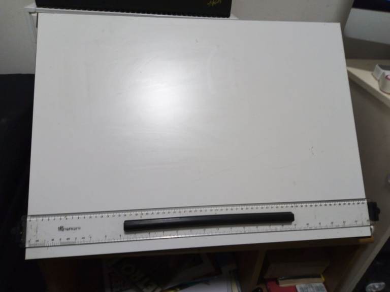Graphicpro A2 drawing board