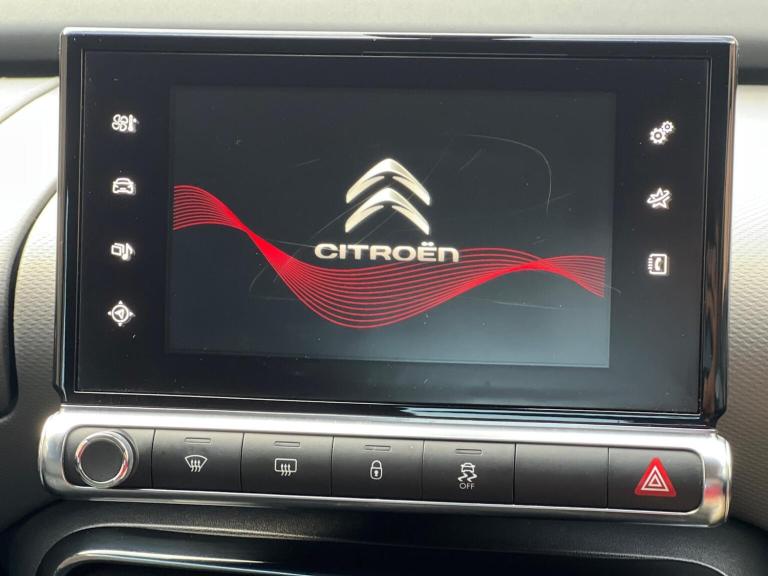 CITROEN C4 CACTUS 1.2 PureTech Flair ETG5 Euro 6 (s/s) 5dr 2017