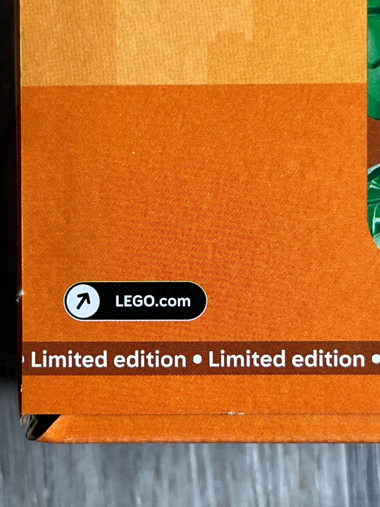 Lego African Savanna Diorama 40784 - Brand New