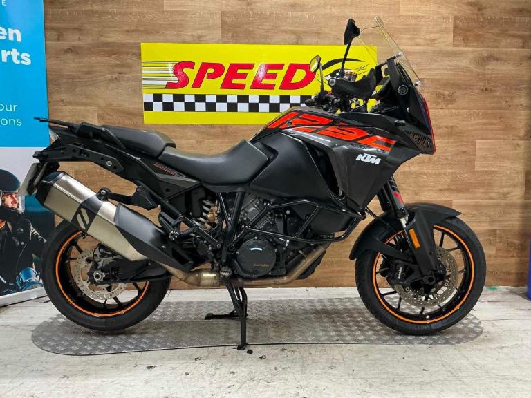 KTM 1290 Super Adventure S