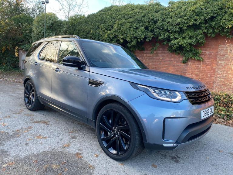 2019 Land Rover Discovery 3.0 SD V6 HSE Auto 4WD Euro 6 (s/s) 5dr ESTATE Diesel Automatic