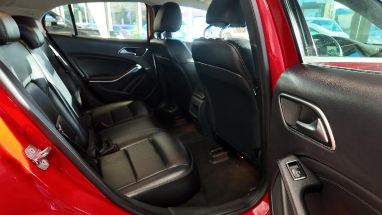 2018 Mercedes-Benz GLA GLA 200 SE 5dr ESTATE Petrol Manual