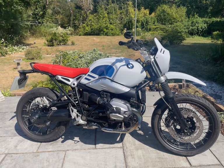 BMW, R NINET, 2019, 1170 (cc)