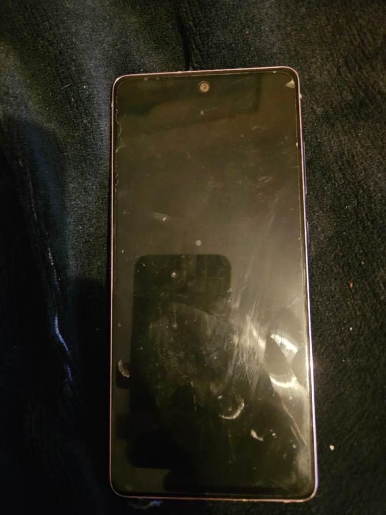 Samsung galaxy s20 FE 5g