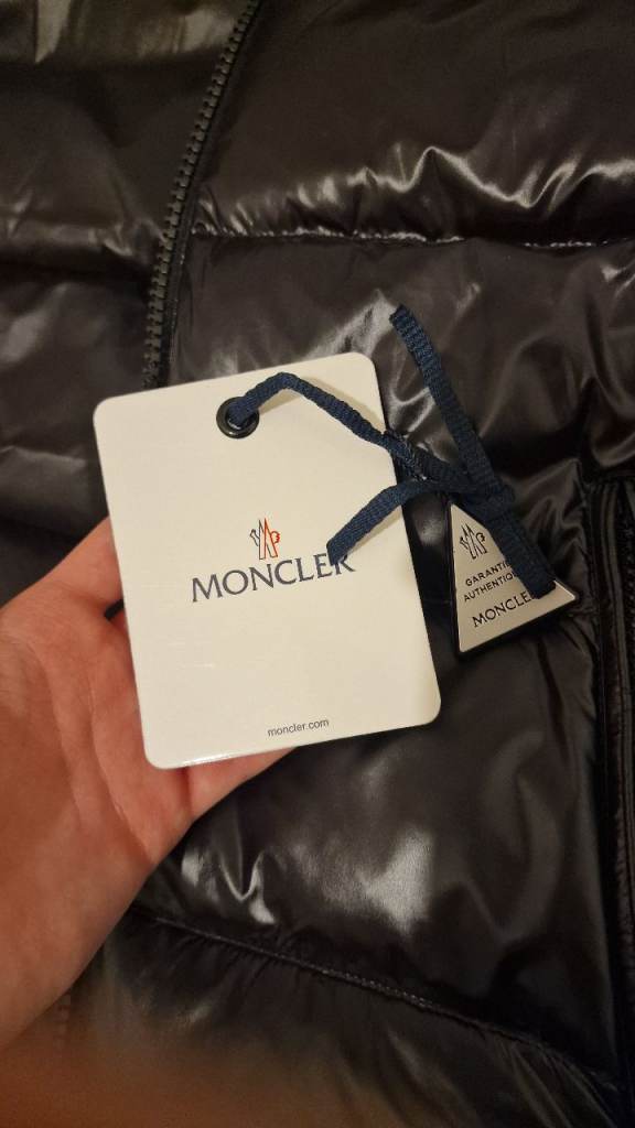 Moncler Maya Puffer Black Size:L